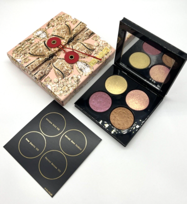 Pat McGrath Labs Blitz Astral Quad 4 Ritualistic Rose Eyeshadow