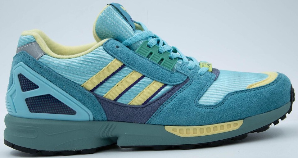 adidas ZX 8000 Light Aqua for Sale | Authenticity Guaranteed | eBay