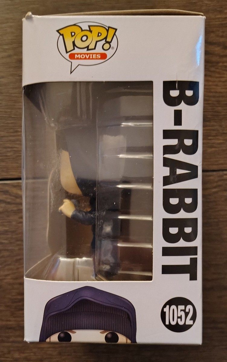 Eminem B-RABBIT 2020 FUNKO POP! Rocks Vinyl Figure #1052 Vaulted 8