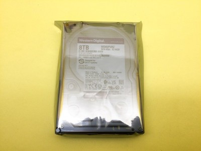WD Purple 8TB 5640 RPM SATA 6Gb/s 256MB 3.5in Surveillance HDD