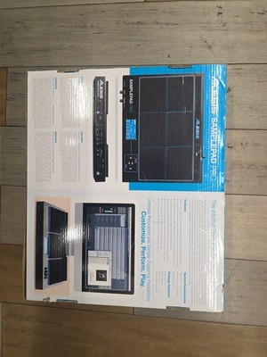 Alesis Sample Pad Pro 8-Pad Percussion and Sample Triggering