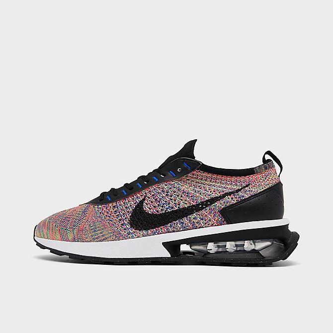 Nike Air Max Flyknit Racer Multicolor 2.0 Rainbow Pink Blue FD2765