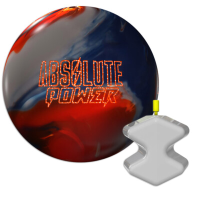 New NIB Storm Absolute Power Bowling Ball | 1st Quality 14lb Only