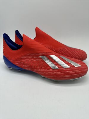 adidas CLIMLITE 赤 ハーフジップ 0/XG adidas X 16.3 SG Solar Red