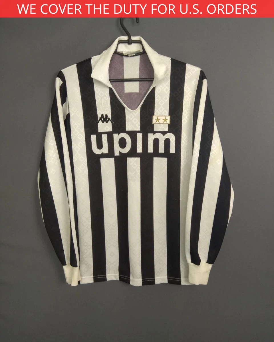 Juventus Kappa In International Club Soccer Fan Apparel