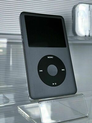 Apple iPod Classic Black 160GB MP3 Player for sale online | eBay