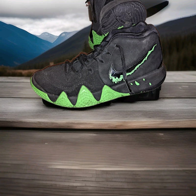 Size 9 - Nike Kyrie 4 Halloween for sale online | eBay