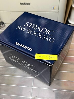 Shimano 20 STRADIC SW 5000XG Spinning Reel | eBay