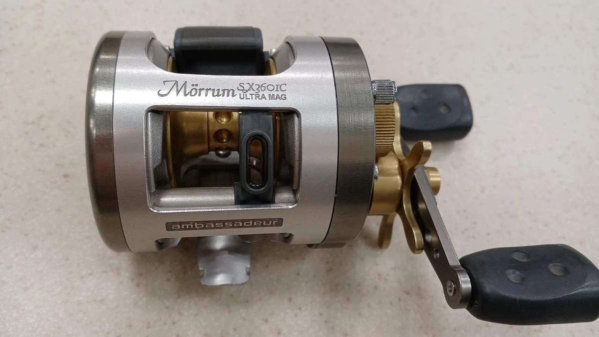 アブガルシア BUCKTAIL M631RS アブガルシア BUCKTAIL M631RS