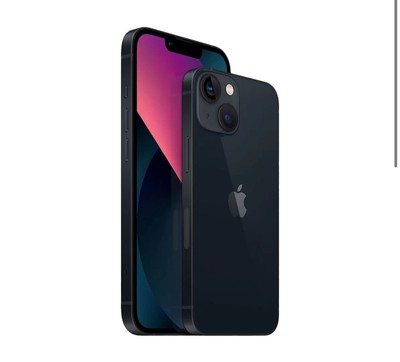 Apple iPhone 13 Mini 128GB Blue, Unlocked, A2481 MLHR3LL/A | eBay