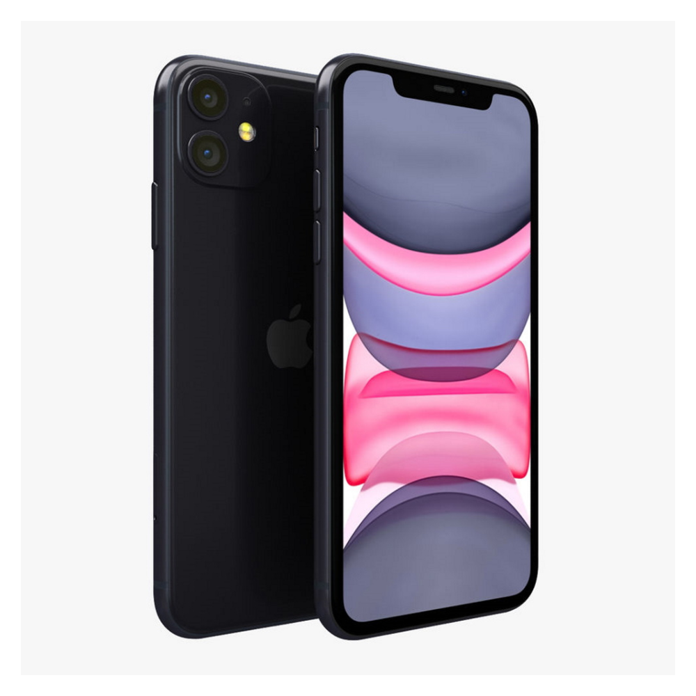Apple iPhone 11 64GB Unlocked Verizon At&t Black Smartphone | eBay