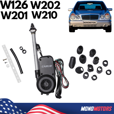 Electric Antenna Automatic FOR Mercedes Benz W126 W201 W202 W124