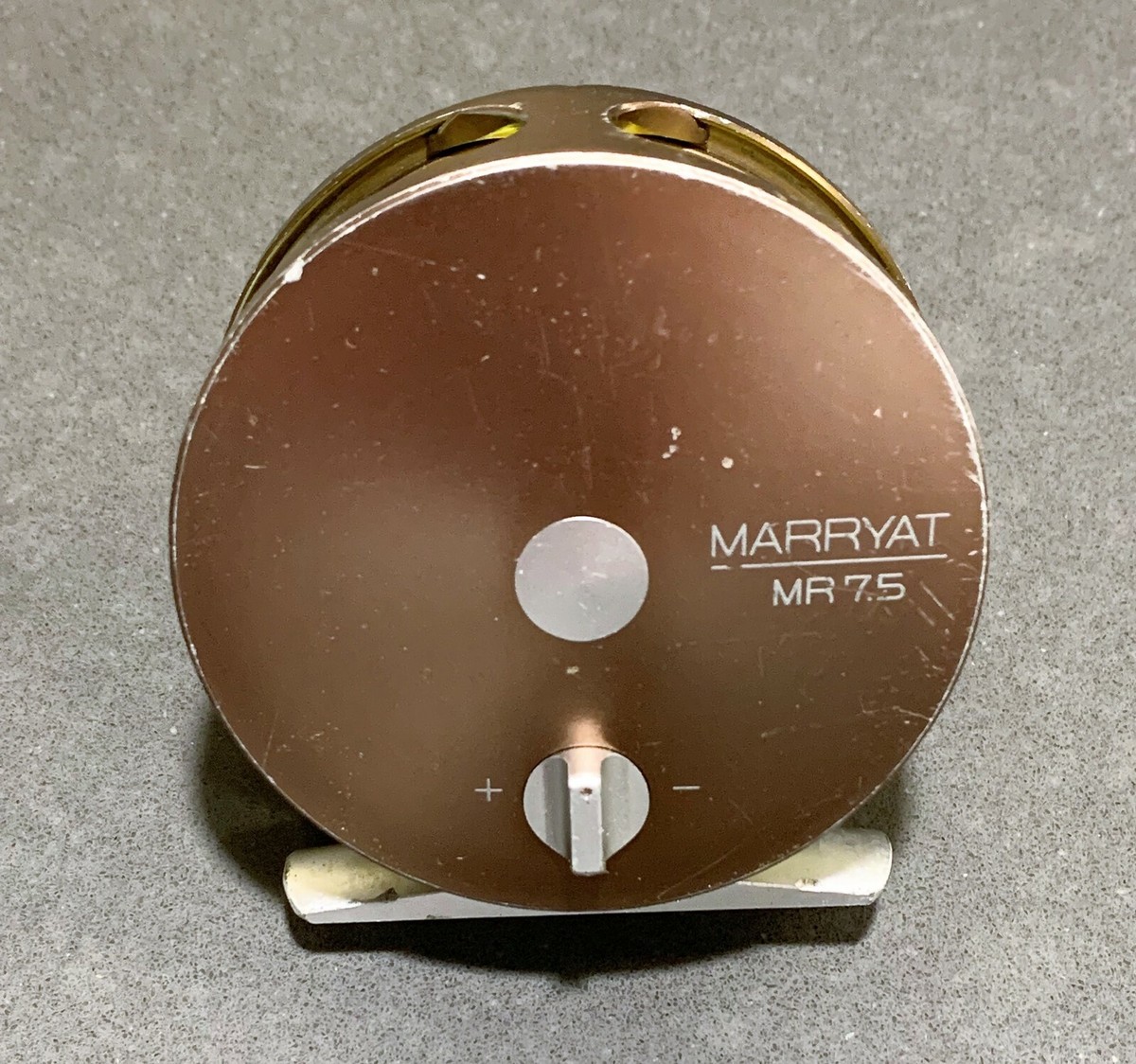 スミス マリエット フライリール MARRYAT MR 7A中古BランクMADE IN