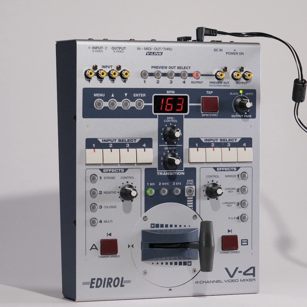 Edirol Video Mixer for sale | eBay