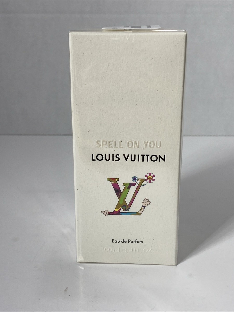 Louis Vuitton LV x TM Murakami SPELL ON YOU EAU DE PARFUM CHERRY