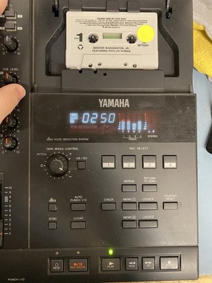 Yamaha MT4X Cassette Tape Recorder for sale online | eBay