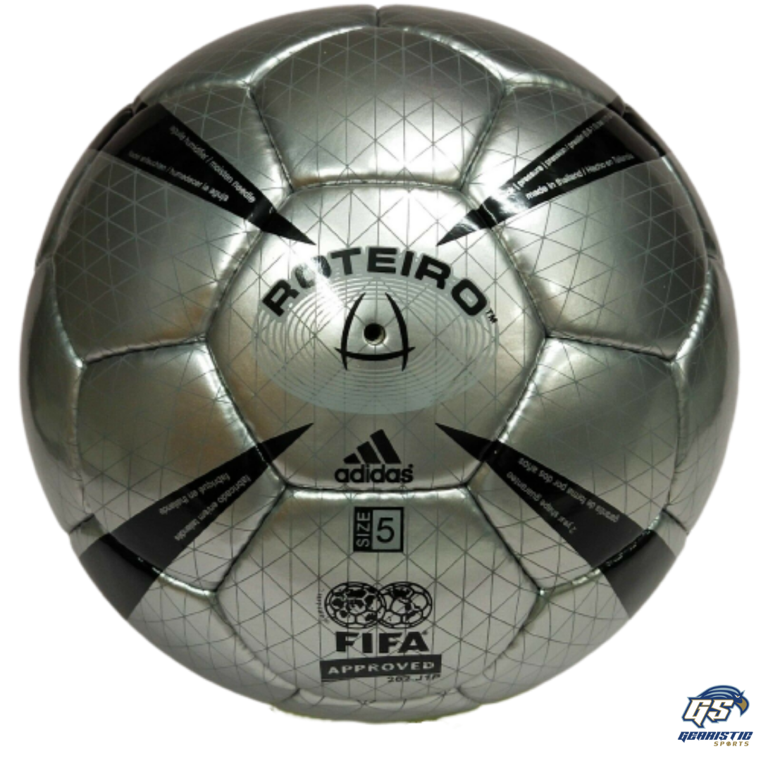 Adidas Roteiro l UEFA Euro 2004 l Official Match Ball l Size 5 | eBay