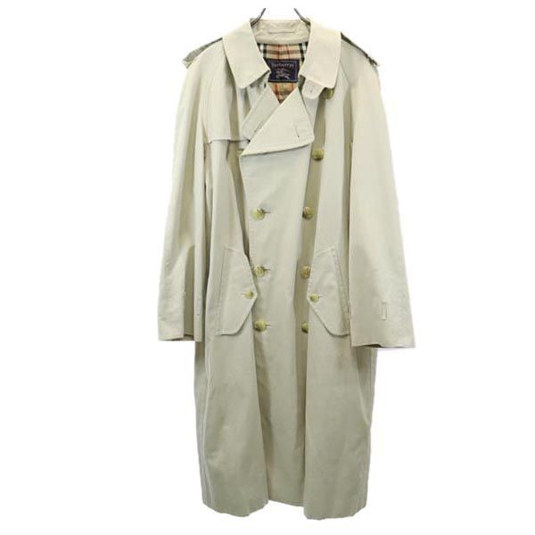 Burberrys 90s Sanyo Shokai Made in Japan Old trench coat 98-185-8