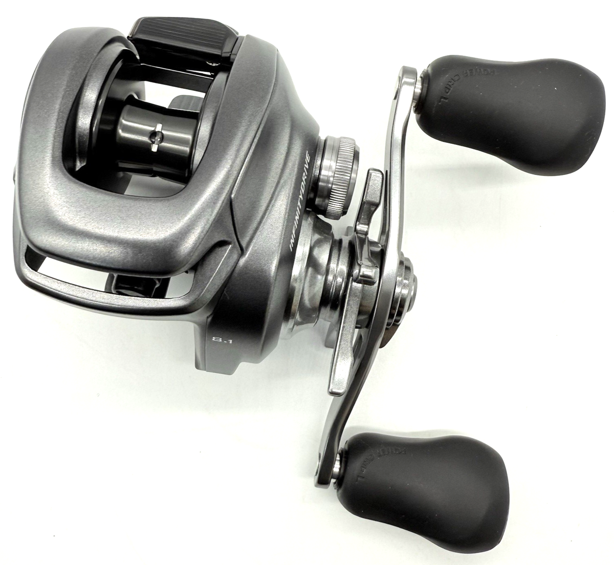 SHIMANO 22 Bantam XG LEFT Handed Bait Casting Reel No Box From
