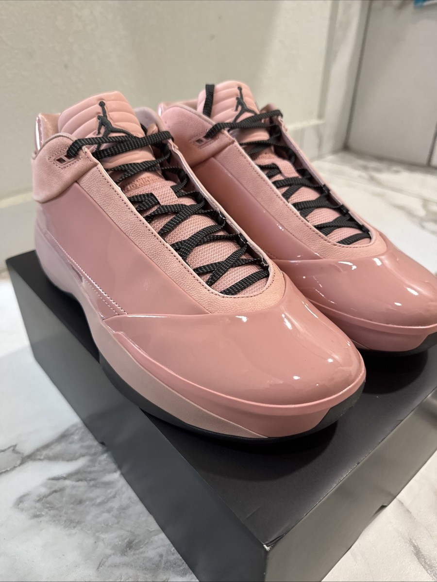 Air Jordan 40 Dusty Rose Size 15 Brand New In Box 100% Authentic