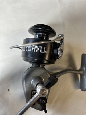 Mitchell 206 S 206S Vintage Collector Fishing Reel - France