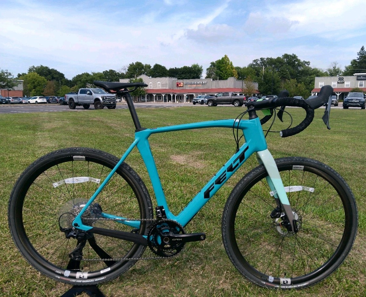 BONTRAGER RL Fホイール ゲイリーフィッシャーコントロールコラム仕様