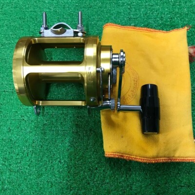 Penn International II 30TW Big Game Trolling Reel - Used Condition