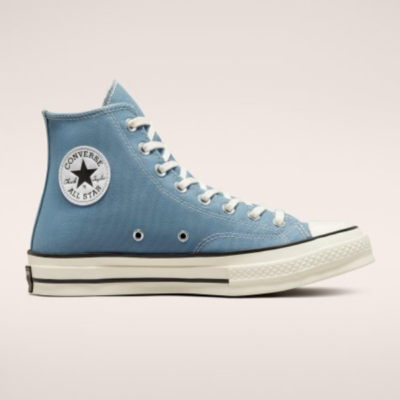 Converse Chuck 70 Vintage Canvas Indigo Oxide Sneaker - 172682C
