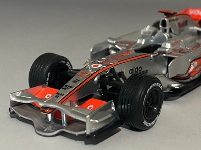 1/43 Vodafone McLaren Mercedes MP4/23 Lewis Hamilton 2008 F1 World
