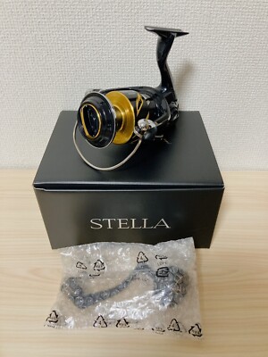 Spinning Reel 19 STELLA SW 8000HG Gear Ratio 5.6:1 Fishing Reel IN