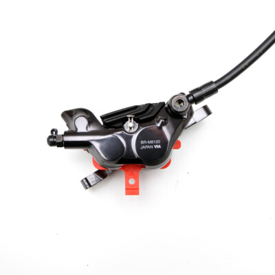 SHIMANO XT BL-M8100 BR-M8120 4 Pistons Disc Ice Tech Hydraulic