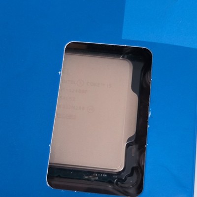 Intel Core i5-12400F Processor (4.4 GHz, 6 Cores, LGA 1700) Box