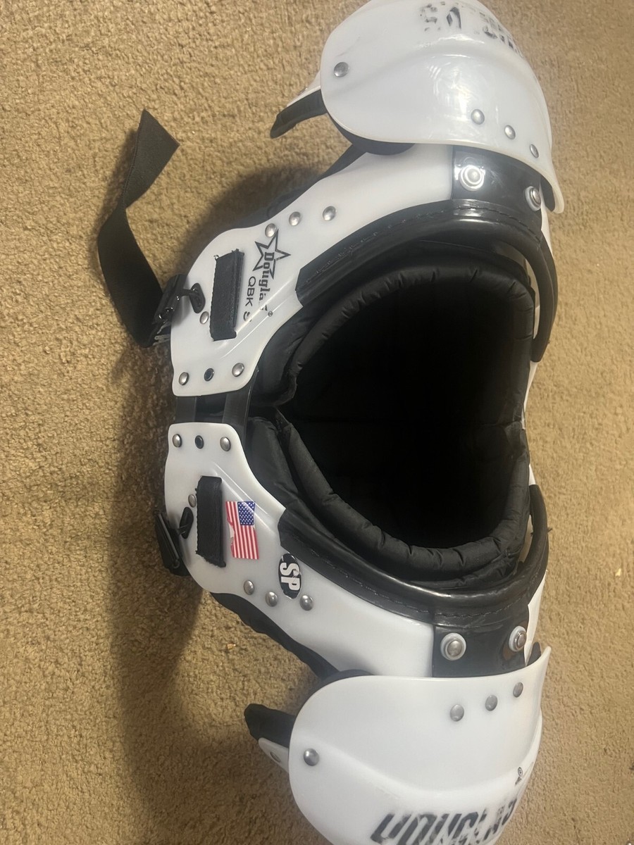 Douglas QBK S 17-18' Football Shoulder pads | eBay