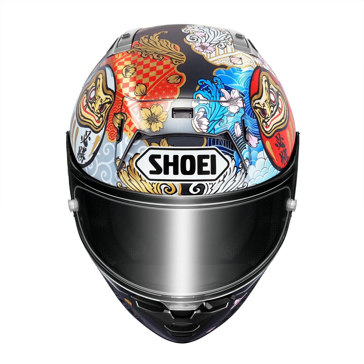 Shoei X-15 Marquez Motegi 5 Motorcycle Helmet XL TC-1 | eBay