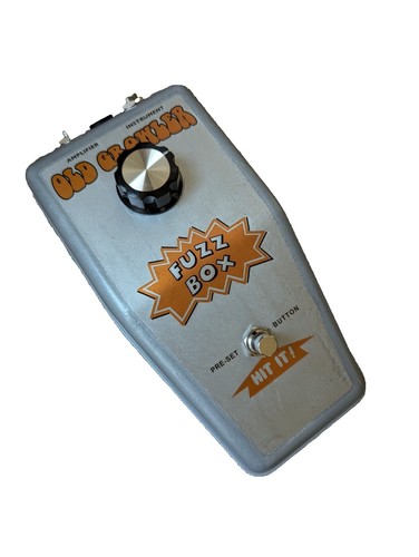 Ibanez WF10 Vintage Fuzz Wah Guitar Effect Pedal Made in Japan | eBay