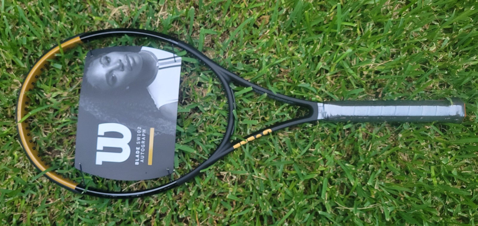 ラケット(硬式用) Wilson BLADE SW102 Autograph CV Blade SW102