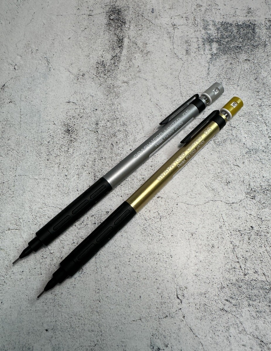 Graph 1000 Limited Kitera Limited Edition Mechanical pencil set of