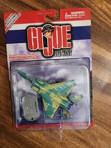 GI Joe F-15 | eBay