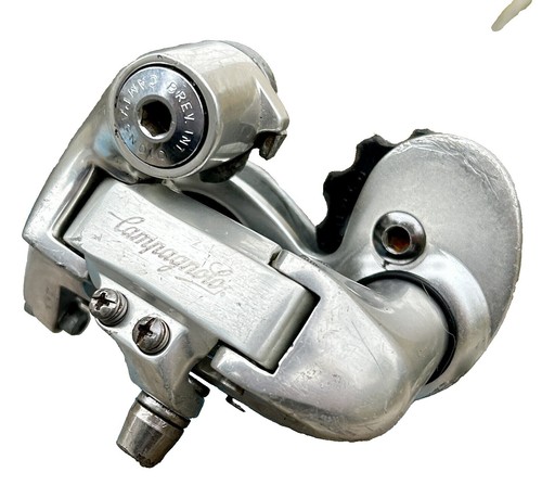 Vintage Used Campagnolo Nuovo Record Rear Derailleur PATENT 73 | eBay
