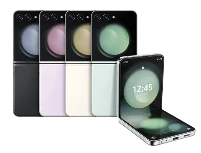 Samsung Galaxy Z Flip 5 SM-F731U 256GB All Colors (Fully Unlocked