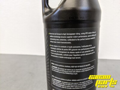 BRP XPS DCT fluid 9779710 one quart 32oz dual clutch transmission