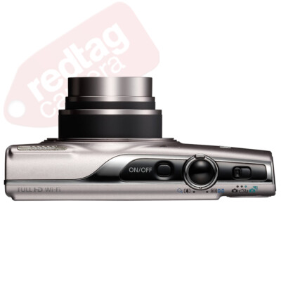 Canon IXY 650 Compact Digital Camera - Silver for sale online | eBay