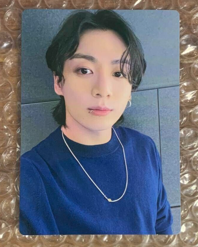 BTS Jungkook ARMY membership gift V6 official photocard PC | eBay