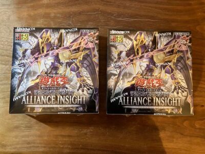 遊戯王 QUARTER CENTURY ART COLLECTION 2box Yugioh Cards OCG Duel