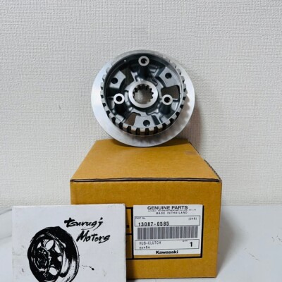 2018-2024 Kawasaki Genuine Ninja 400 Z400 Eliminator Clutch Hub