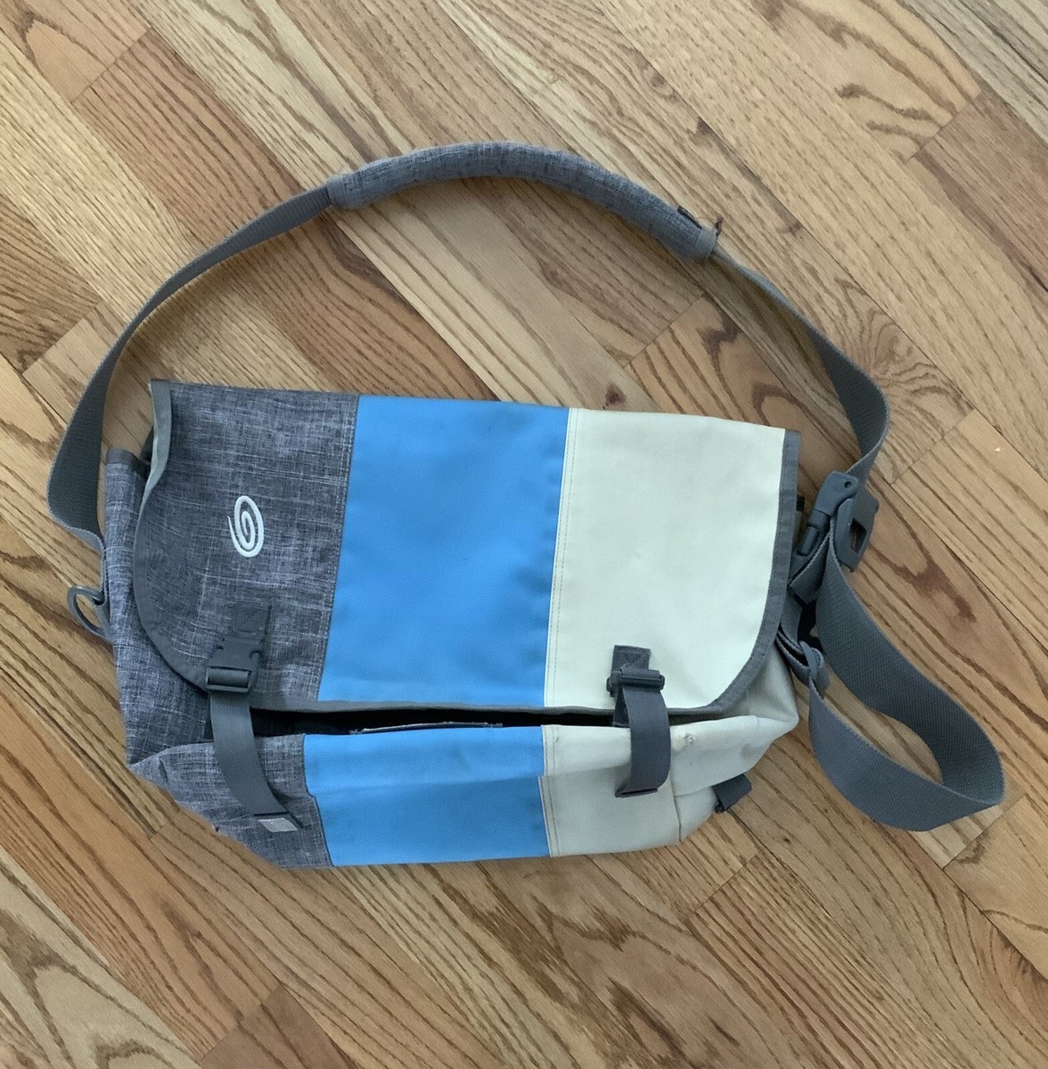 timbak2 LLBean メッセンジャーバッグ USA製 希少品 L.L.Bean x