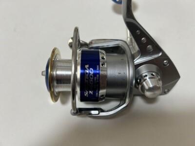 Daiwa Saltiga Z 4500 Spinning Fishing Reel | eBay