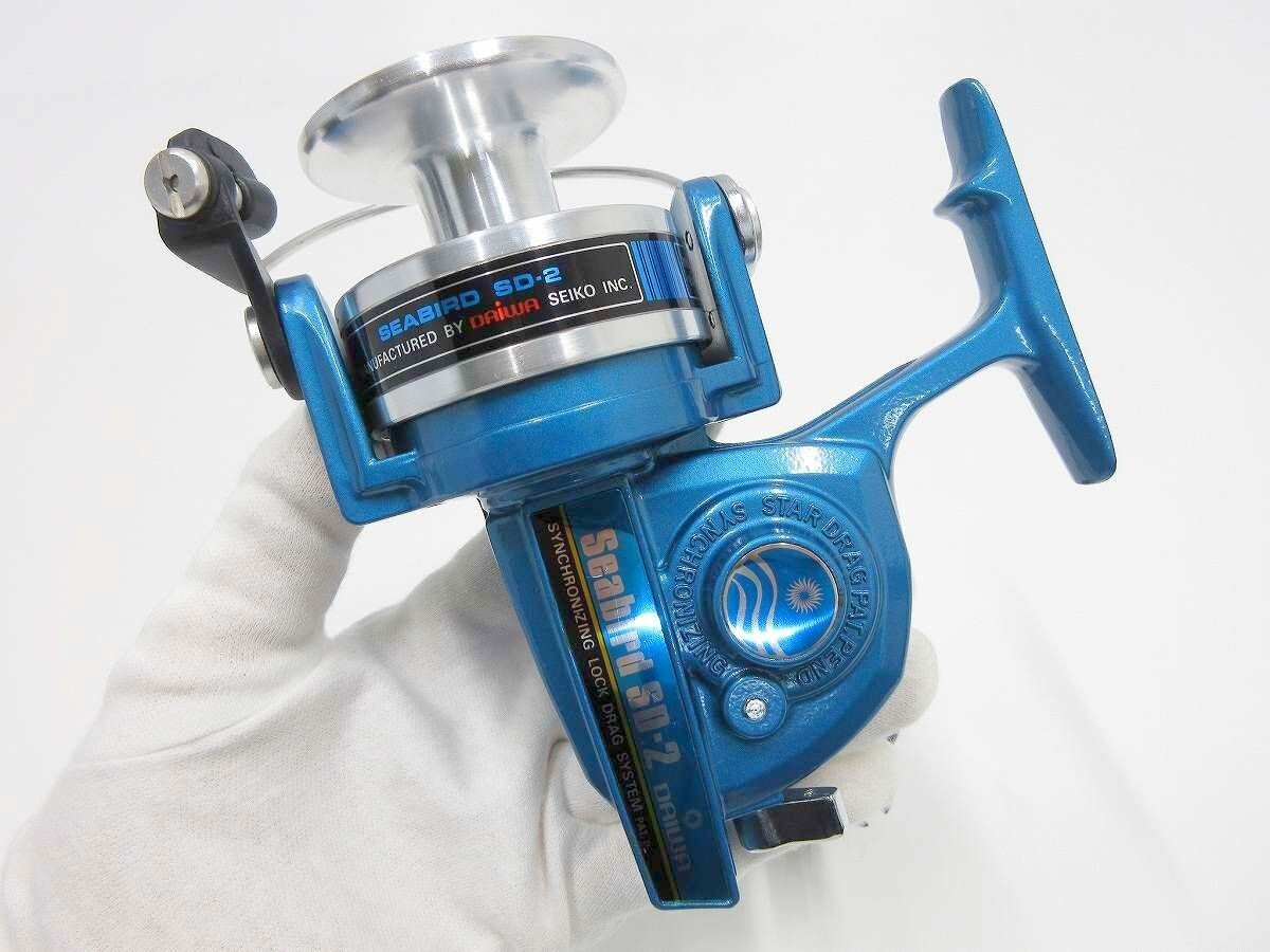 DAIWA Seabird SD-2 フィッシングリール DAIWA Seabird SD-2