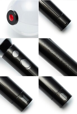 FACTORY SEALED]BTS OFFICIAL LIGHT STICK MOTS SE ARMY BOMB