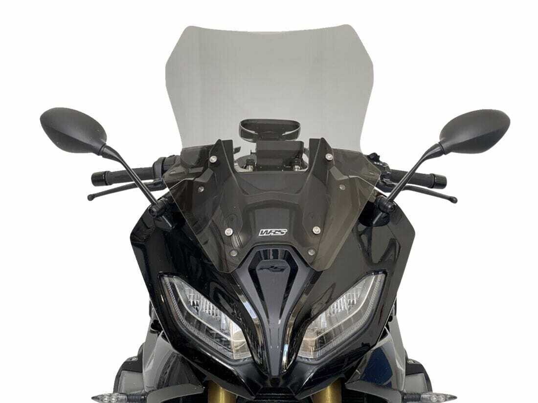 BMW R 1200 RS ABS 2015-2018 WRS Windscreen BM071F | eBay